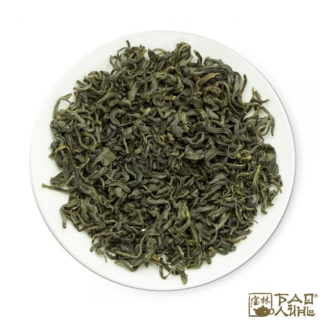 Дикорастущий зеленый чай из Сычуань (Е Шен Сян Ча)